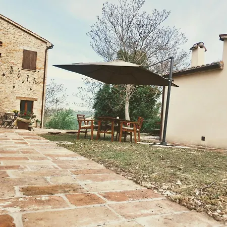 Apartament Agriturismo Ca' Cecchino