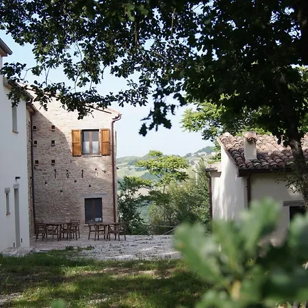Apartment Agriturismo Ca' Cecchino Sassocorvaro